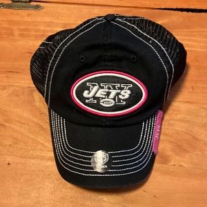 Brand new Jets ball cap